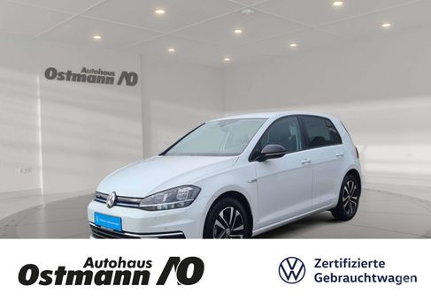 Volkswagen Golf, 2019