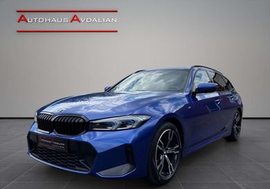 BMW 318, 2023