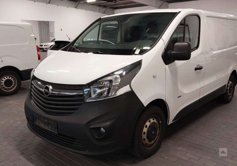 Opel Vivaro, 2018