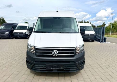 Volkswagen Crafter, 2022