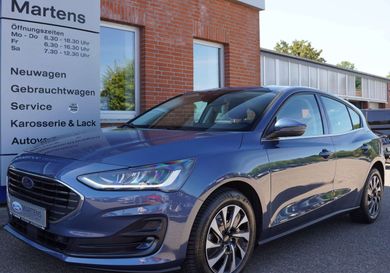 Ford Focus, 2022