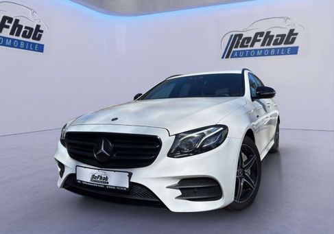 Mercedes-Benz E 300, 2019