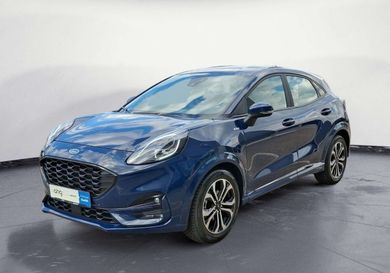 Ford Puma, 2021