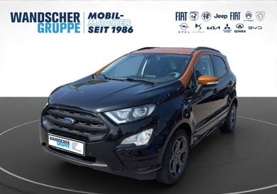 Ford EcoSport, 2018