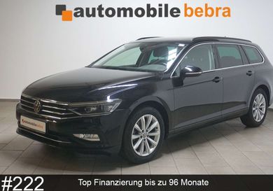 Volkswagen Passat, 2023