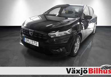 Dacia Sandero, 2021