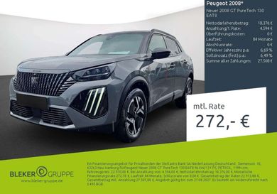 Peugeot 2008, 2024