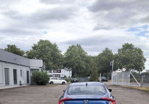 Honda Civic, 2018