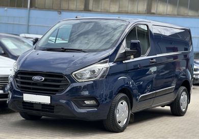 Ford Transit, 2022