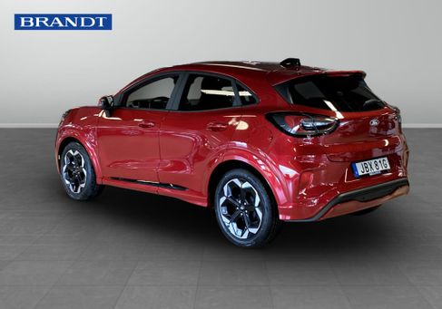 Ford Puma, 2026