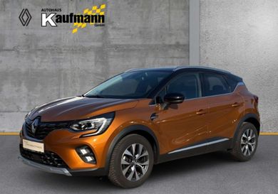 Renault Captur, 2020