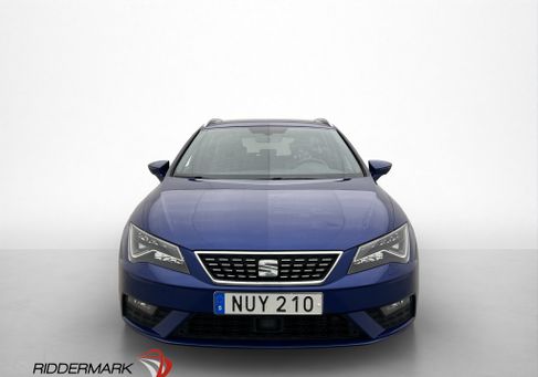 Seat Leon, 2018
