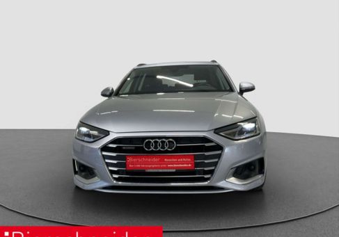 Audi A4, 2022