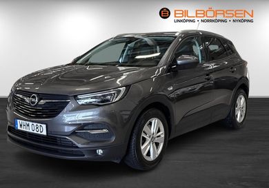 Opel Grandland X, 2020