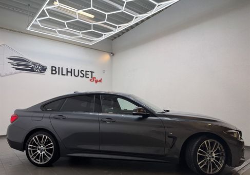 BMW 430, 2018
