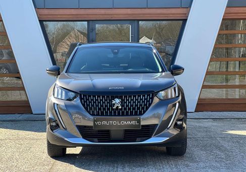 Peugeot 2008, 2021