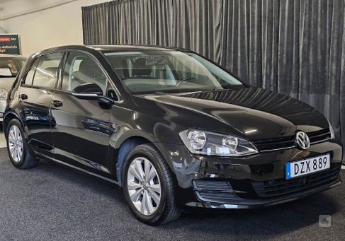 Volkswagen Golf, 2013