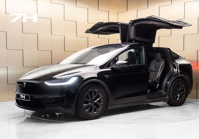 Tesla Model X, 2023