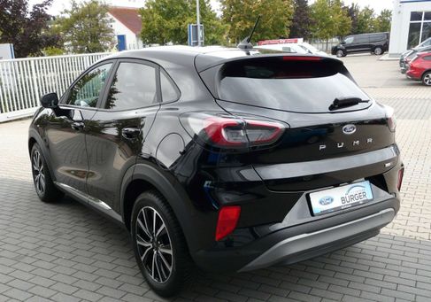 Ford Puma, 2023
