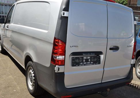 Mercedes-Benz Vito, 2018
