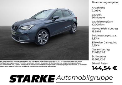 Seat Arona, 2024