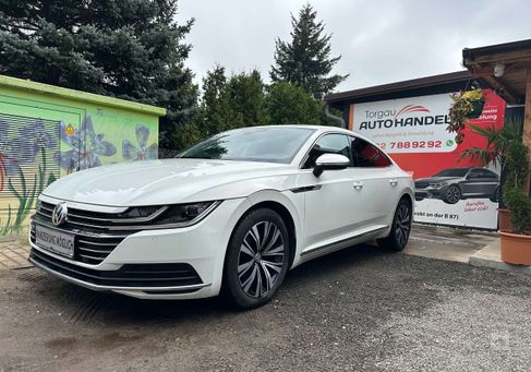 Volkswagen Arteon, 2019