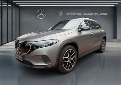 Mercedes-Benz EQA, 2023