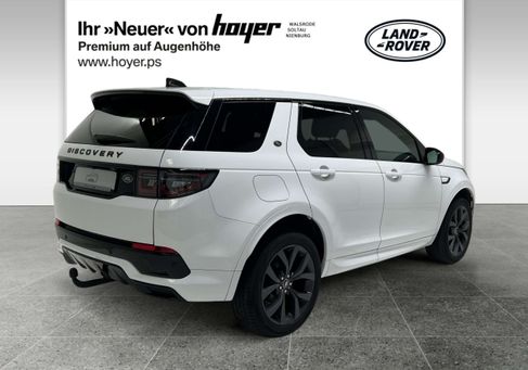 Land Rover Discovery Sport, 2023