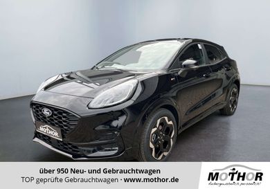 Ford Puma, 2026