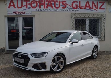 Audi A4, 2022