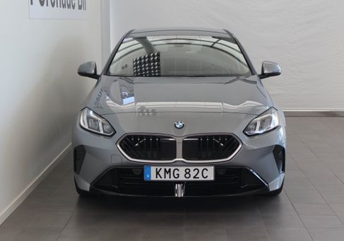 BMW 120, 2026