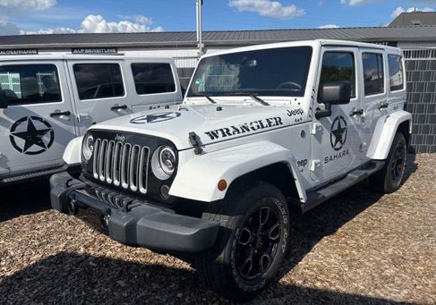 Jeep Wrangler, 2018