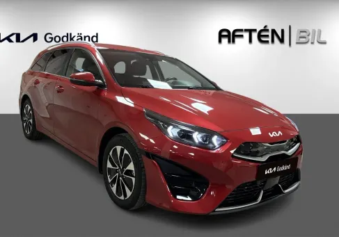 Kia Cee'd Sportswagon, 2022
