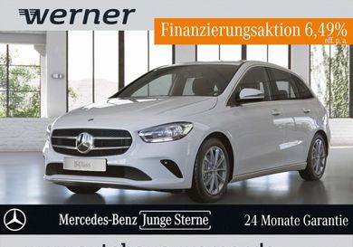 Mercedes-Benz B 180, 2021