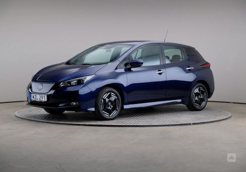 Nissan Leaf, 2022