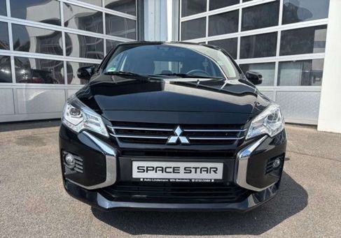 Mitsubishi Space Star, 2023