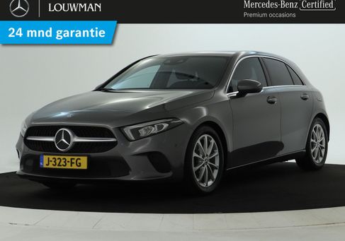 Mercedes-Benz A 160, 2020