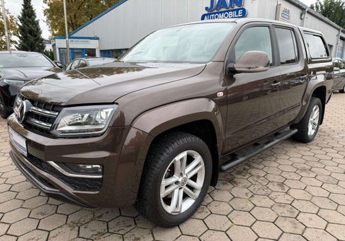 Volkswagen Amarok, 2018