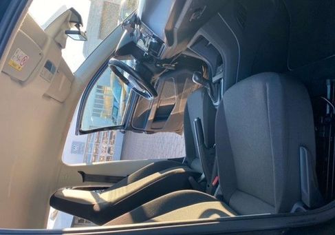 Volkswagen up!, 2021