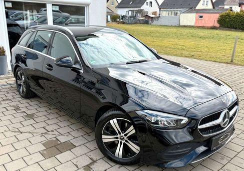 Mercedes-Benz C 200, 2023