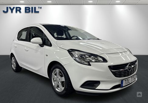 Opel Corsa, 2016