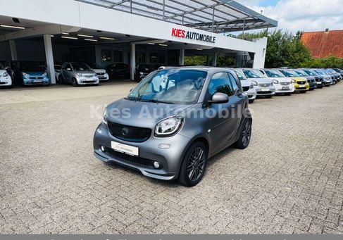 Smart ForTwo, 2019