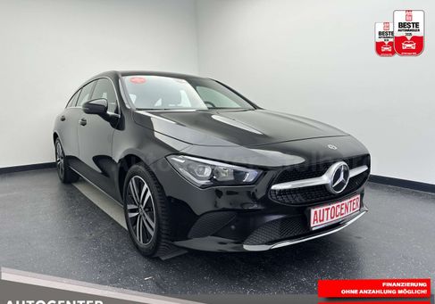 Mercedes-Benz CLA 180, 2020