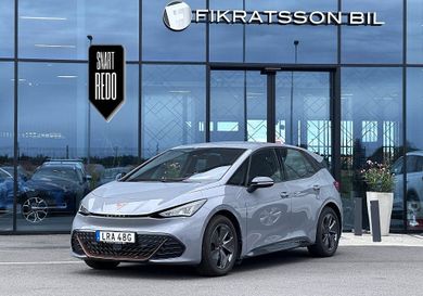 Cupra Born, 2024