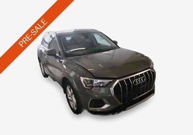 Audi Q3, 2022
