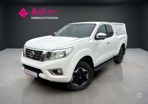 Nissan Navara, 2020