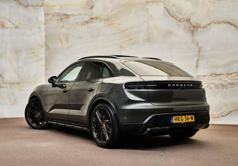 Porsche Macan, 2024
