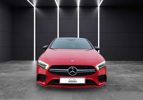 Mercedes-Benz A 35 AMG, 2019