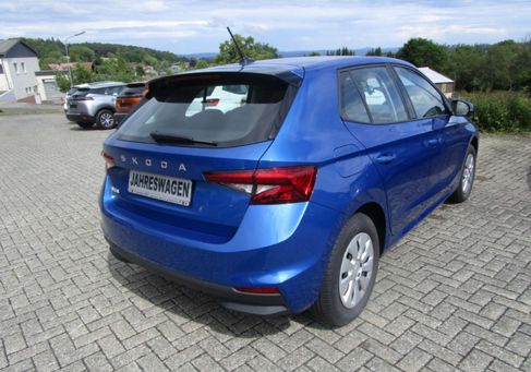 Skoda Fabia, 2025