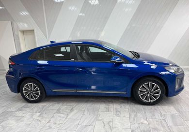 Hyundai IONIQ, 2022